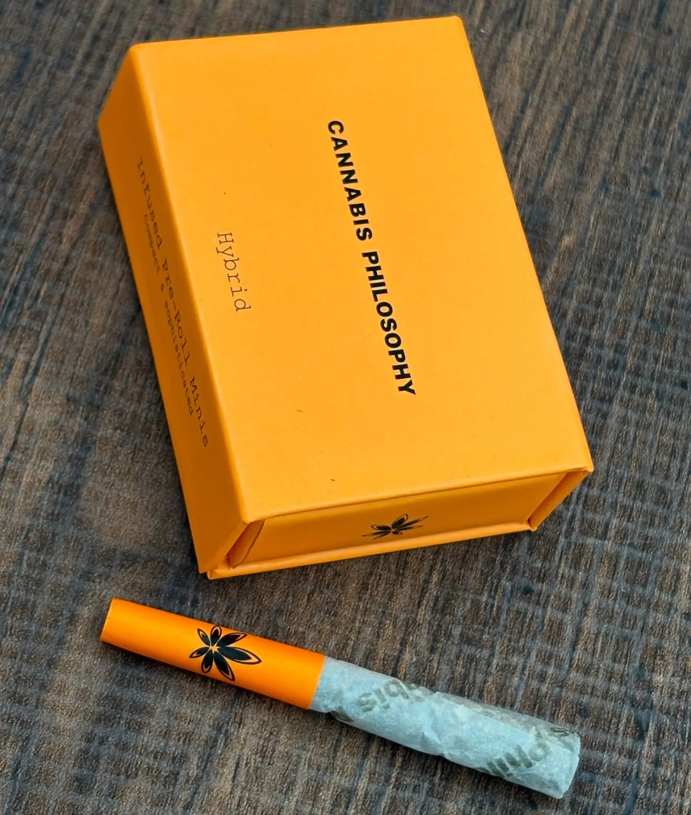 cannabis philosophy — hybrid box