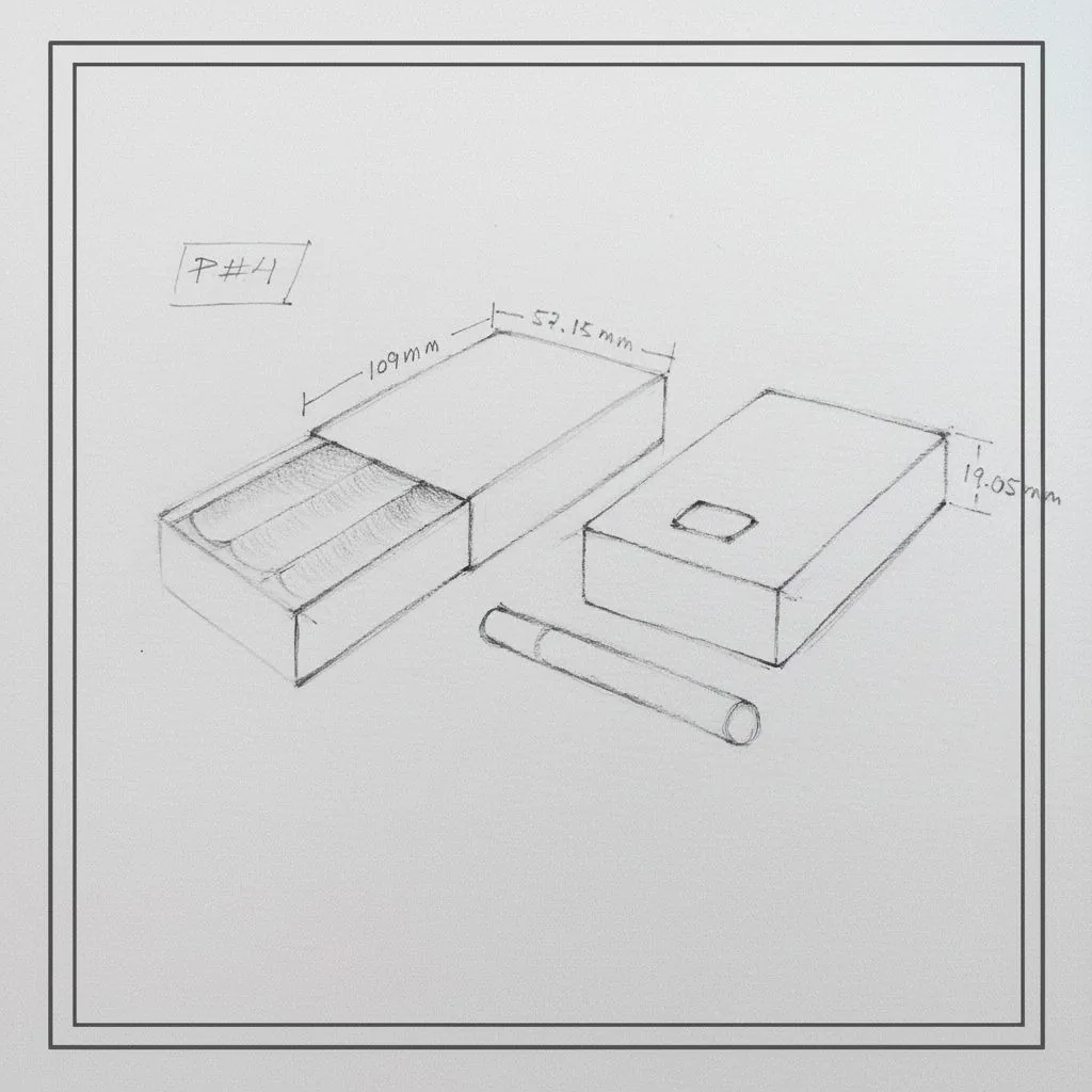 cannabis philosophy — box sketch