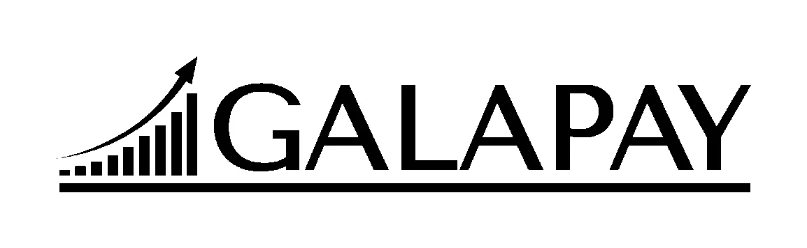 galapay — one color: black